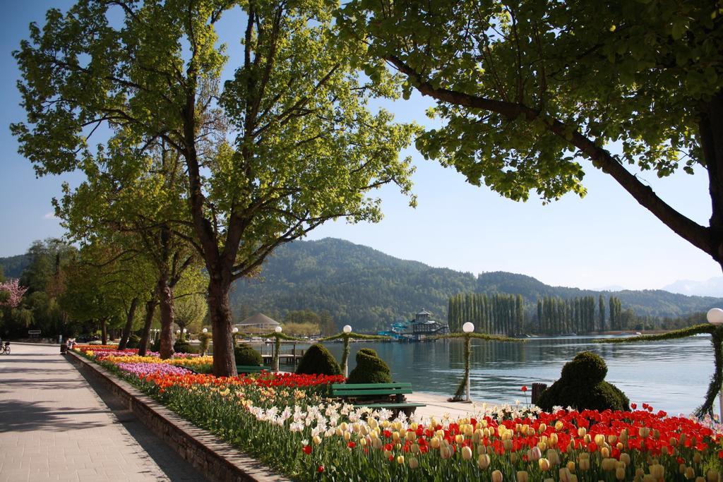 Sonnblick Am Woerthersee Пёрчах-ам-Вёртерзе Экстерьер фото