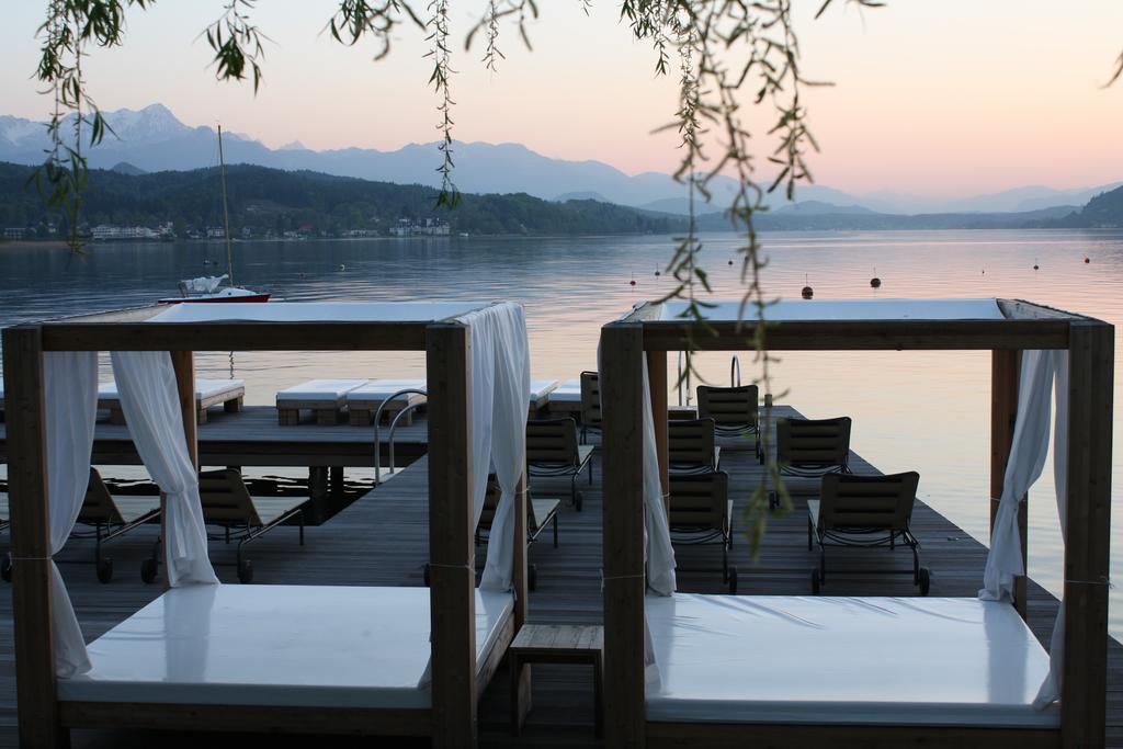 Sonnblick Am Woerthersee Пёрчах-ам-Вёртерзе Экстерьер фото