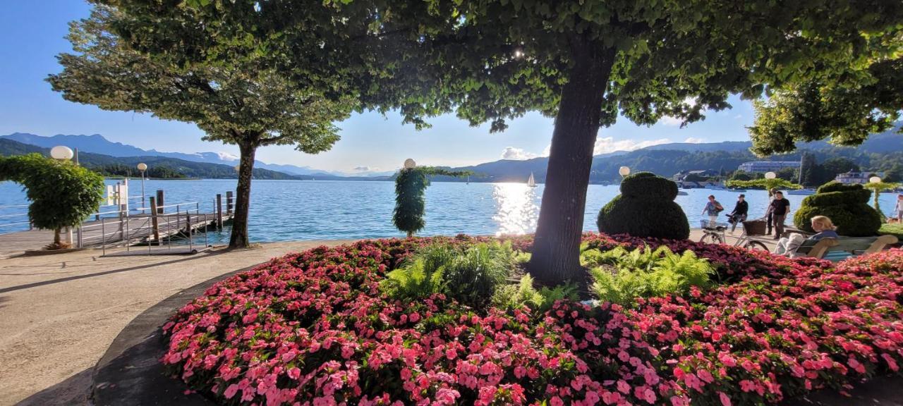 Sonnblick Am Woerthersee Пёрчах-ам-Вёртерзе Экстерьер фото