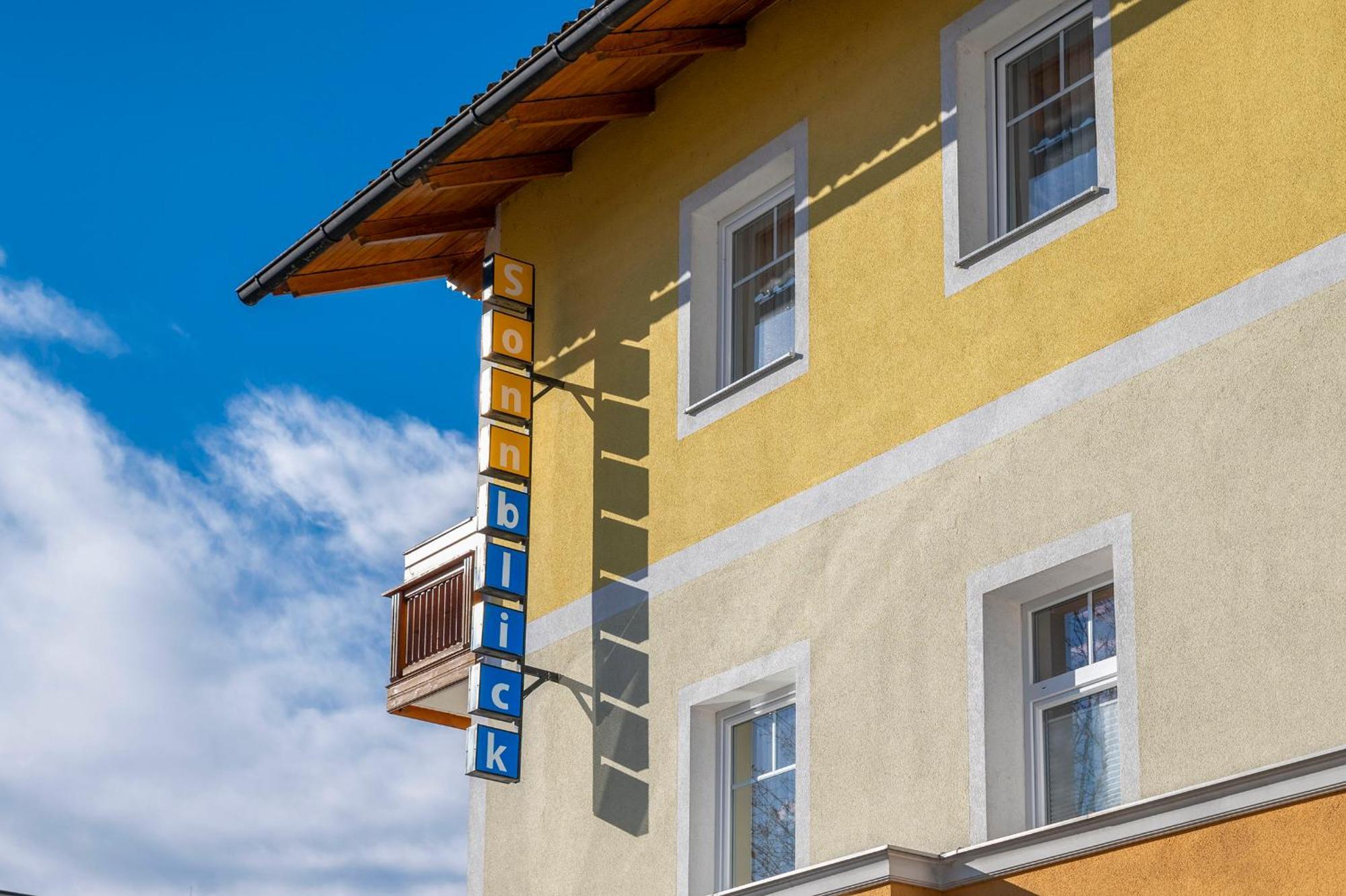 Sonnblick Am Woerthersee Пёрчах-ам-Вёртерзе Экстерьер фото