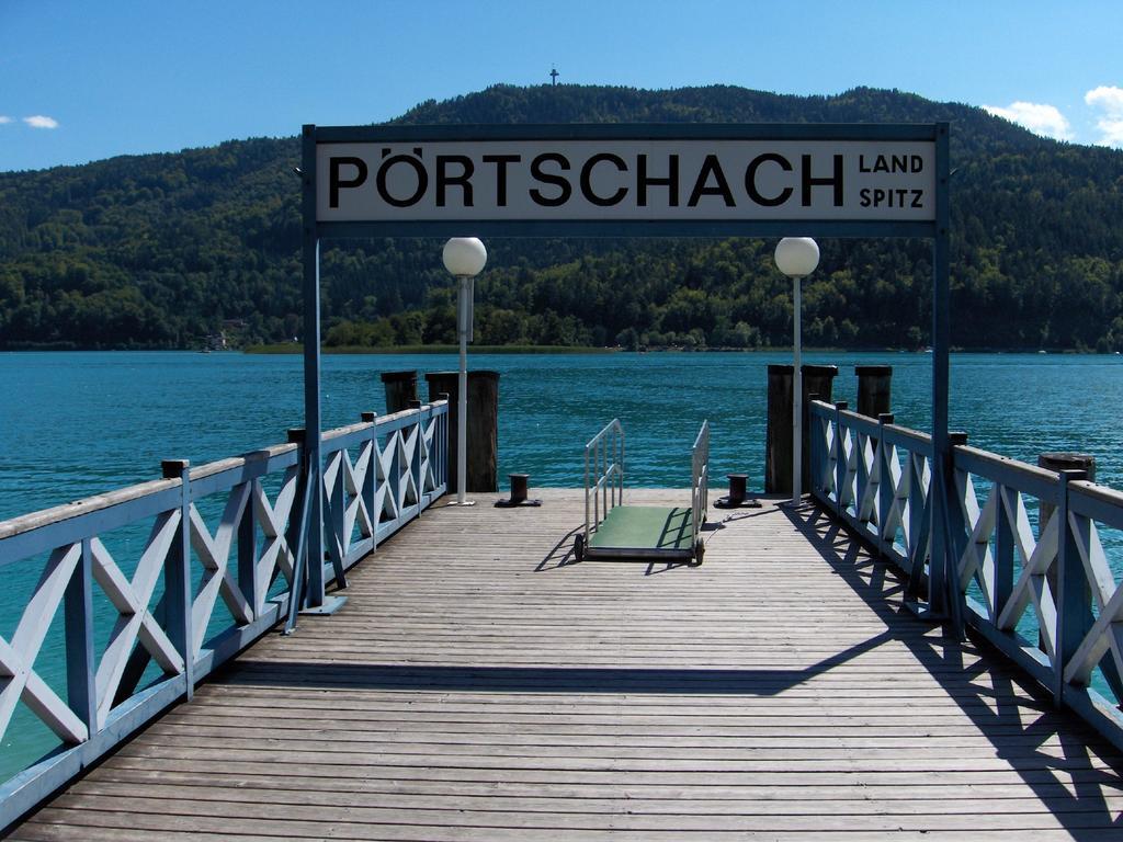 Sonnblick Am Woerthersee Пёрчах-ам-Вёртерзе Экстерьер фото